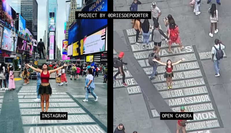 People have already shown wild capabilities.

Like this AI artist who geolocated top influencers usi...
