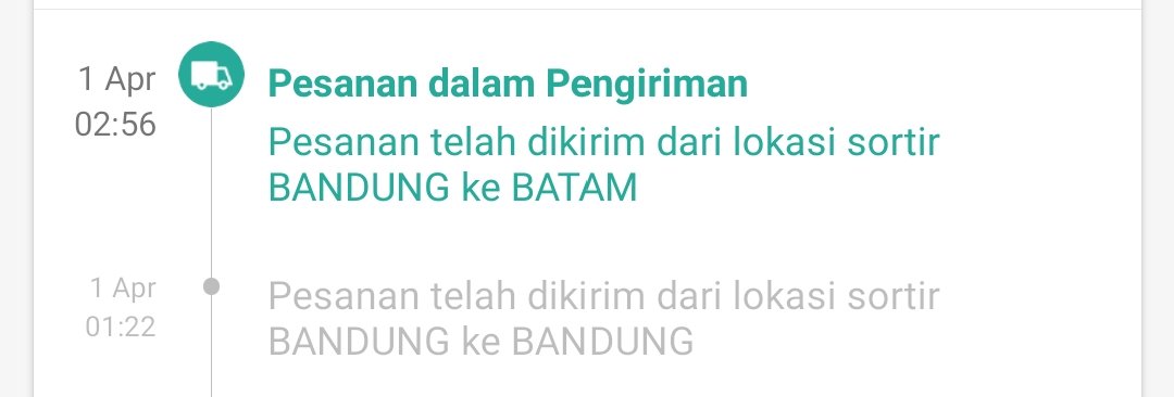 masgillan's tweet photo. @jntexpressid ini blunder atau gimana ? Tujuan sebenarnya BTJ (Banda Aceh) kenapa bisa berubah ke BTH (Batam) ? Masih sortir manual kah? 🤣🤣🤣
Dulu juga pernah blunder ke BDJ (Banjarmasin), gokil kalo perusahaan unicorn blundernya kek gini. https://t.co/tNBpUa2YJp