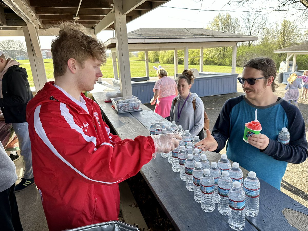 Thanks to everyone who came out and attended the Fort Mitchell &amp; Lakeside Park Easter Egg Hunt! Special thanks to <a href="/DCCHCenter/">DCCH Center</a> and <a href="/BlessedBoosters/">Blessed Sacrament Athletic Boosters</a> as well as everyone who worked, volunteered, donated, and provided a service at the event!