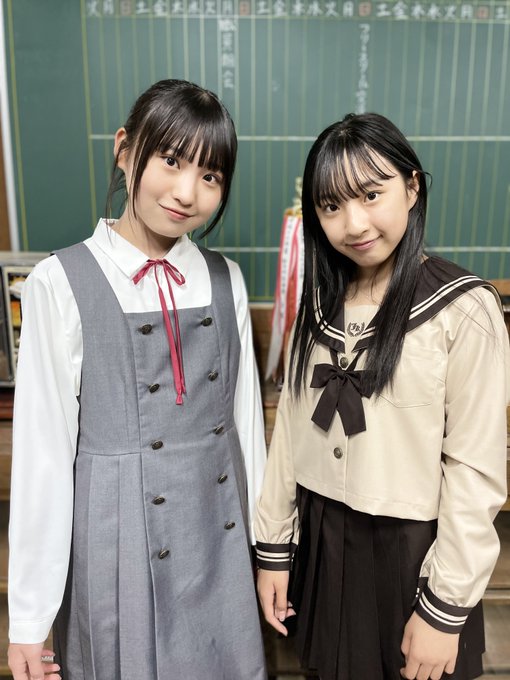 Twitterのコスプレ画像2