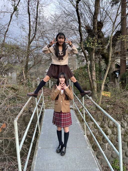 Twitterのコスプレ画像5