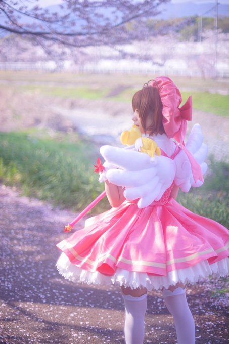 Twitterのコスプレ画像26