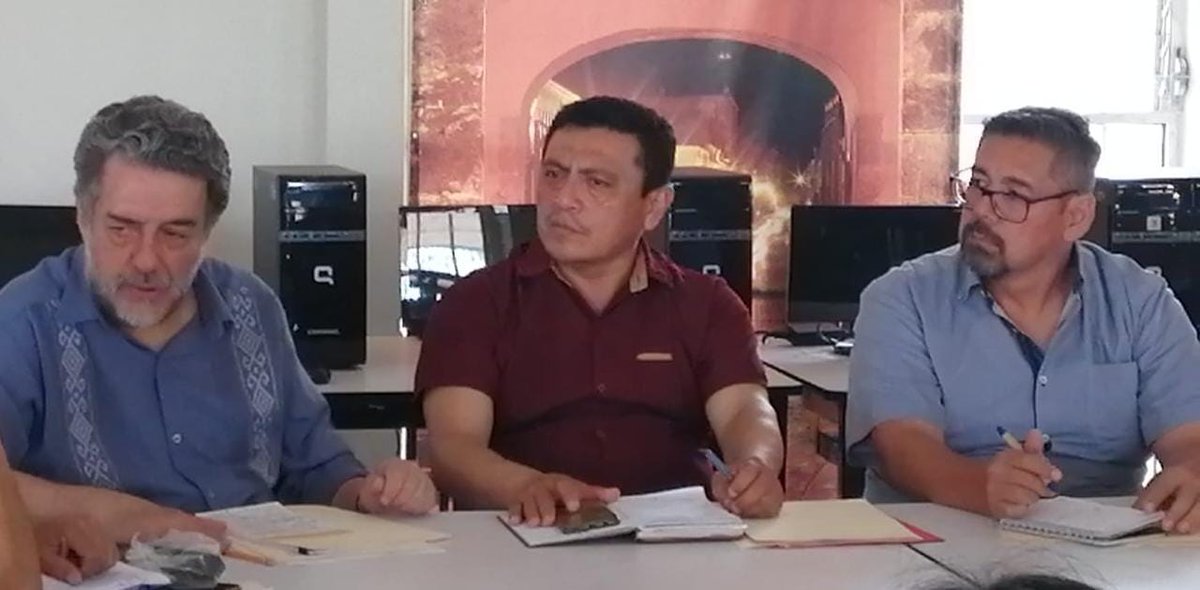 El Dr. Francisco Luciano Concheiro Bórquez, Subsecretario de Educación Superior de la SEP visitó la UICAM para dialogar con los estudiantes, académicos y administrativos.