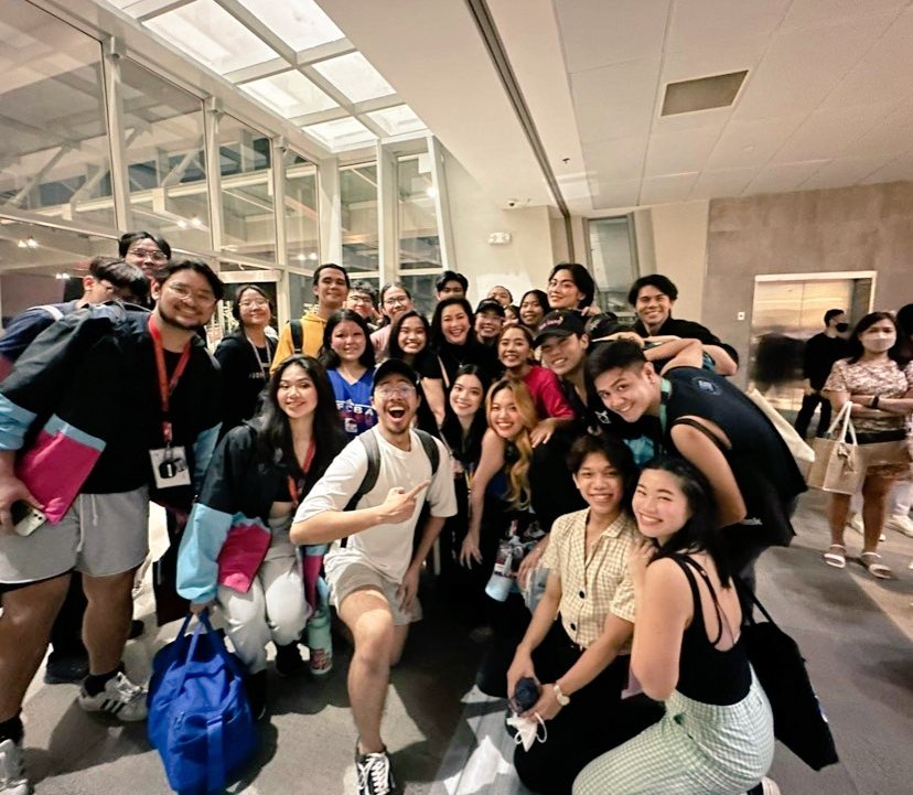 iamashleee_'s tweet photo. Ms.Reg and Zsazsa Zaturnnah Cast♥️ https://t.co/wQSi5a0JVJ