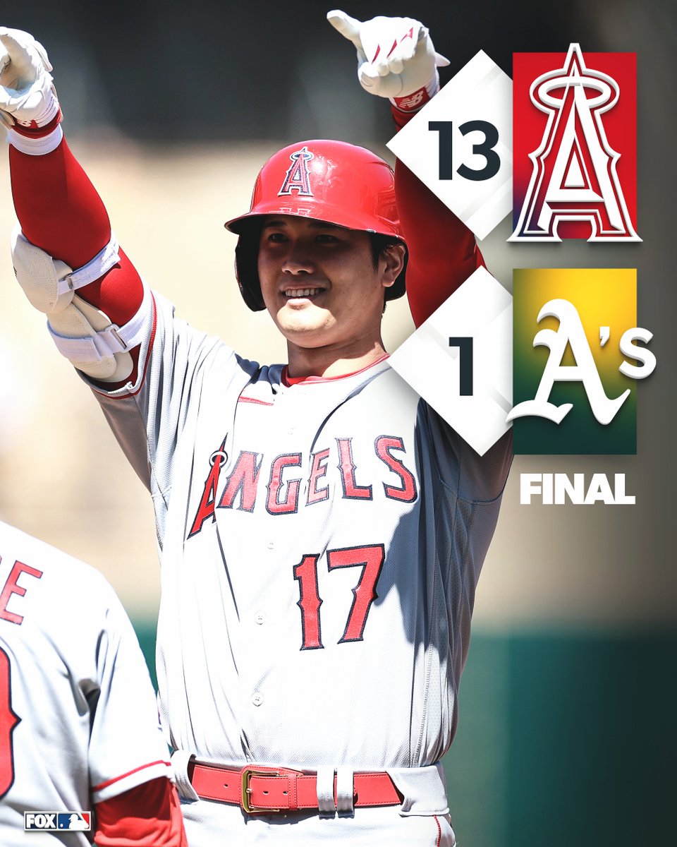 ｴﾝｼﾞｪﾙｽ 00 11 001100∣13 ｱｽﾚﾁｯｸｽ 000 010 000 ∣ 1 #大谷翔平 (3番DH