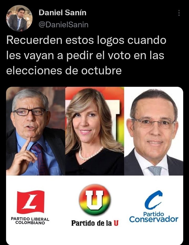 #NiUnVotoMas #ProstitutasDeLaPolitica @DilianFrancisca  @partidodelaucol Miserables y despreciables #VendePatria que venden la salud de los Colombianos por #MermeladaPetrista para robar y convertirla en moneda política, cada muerte que suceda será su culpa  #MuertePolitica