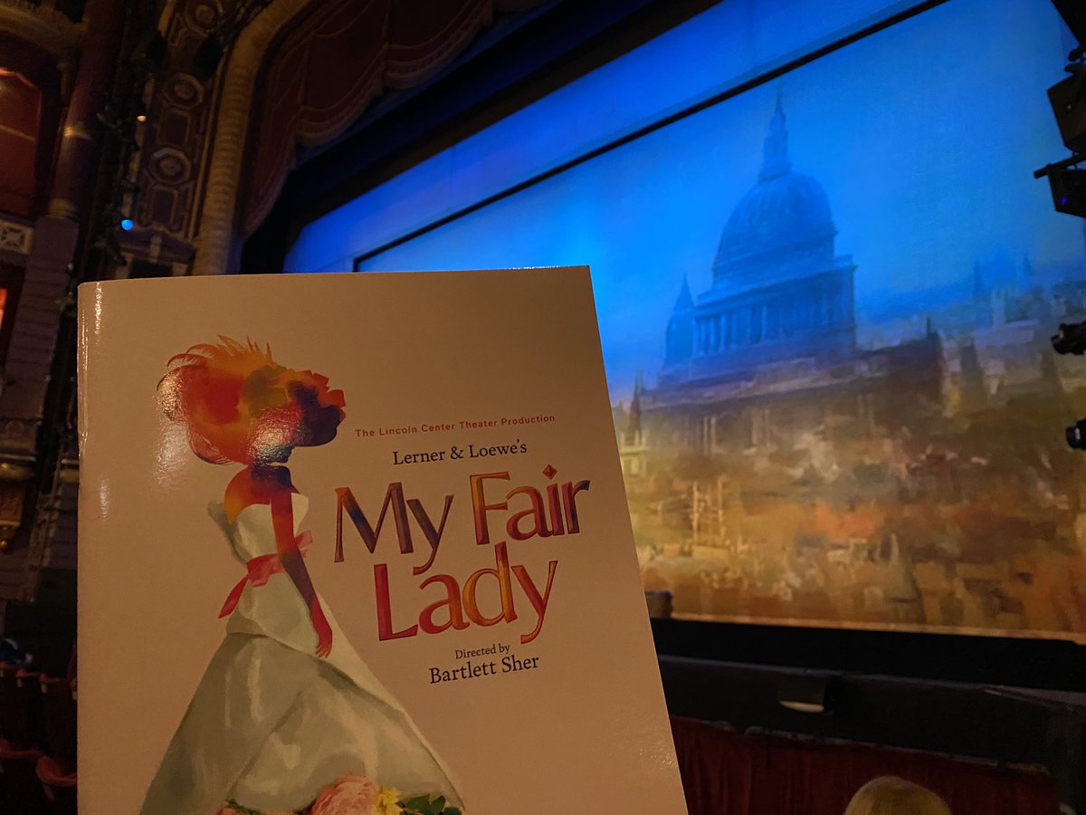 🌹Sarah 🎭 (@lifeisloki) on Twitter photo Wow! <a href="/MyFairLadyUK/">My Fair Lady</a> ‘s final show <a href="/PalaceAndOpera/">Palace & Opera Mcr</a> was so special, a beautiful production & that orchestra😍 <a href="/Char_Kennedy1/">Charlotte Kennedy</a> was a stunning Eliza and I am obsessed with <a href="/michaelxavierUK/">Michael D. Xavier</a> as Higgins! I loved it in London but I adored it in Manchester! Hope we see it again! 💐🌸 Wow! <a href="/MyFairLadyUK/">My Fair Lady</a> ‘s final show <a href="/PalaceAndOpera/">Palace & Opera Mcr</a> was so special, a beautiful production & that orchestra😍 <a href="/Char_Kennedy1/">Charlotte Kennedy</a> was a stunning Eliza and I am obsessed with <a href="/michaelxavierUK/">Michael D. Xavier</a> as Higgins! I loved it in London but I adored it in Manchester! Hope we see it again! 💐🌸
