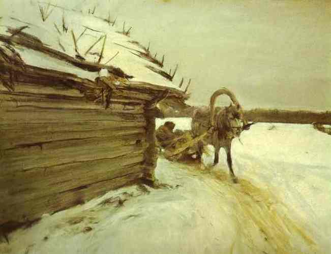 If you are not already following Valentin Serov @artistserov, I highly recommend that you do #serov #valentinserov