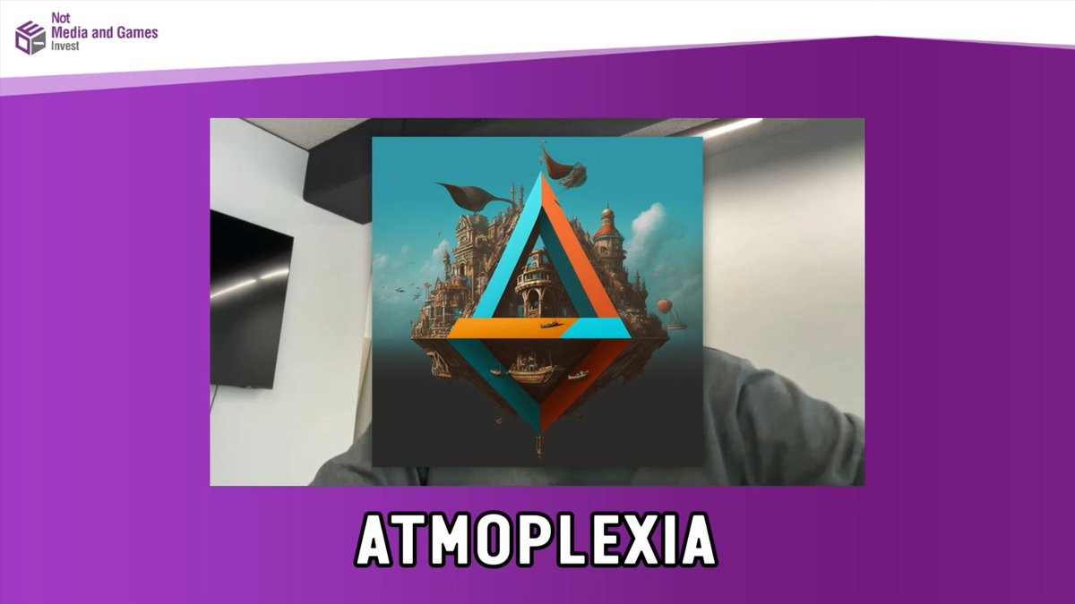 theatmoplex's tweet photo. EXCLUSIVE: Wizards will be venturing into the world of Atmoplexia in 2024! Exclusively announced on the #MGIDirect. https://t.co/YhkDrLomBv