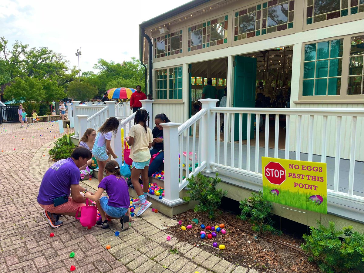 New Orleans City Park tweet media