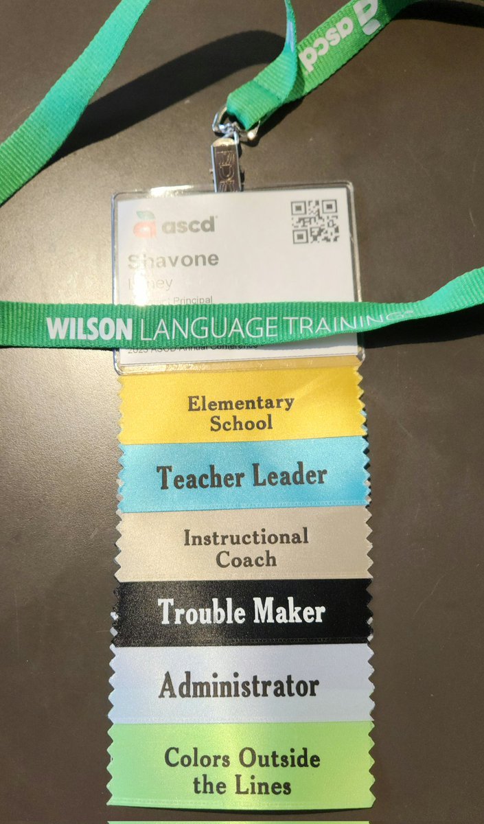 "Love first, teach second. Love first, lead second. Love and empathy will change people more than data and information." Thank you, Brandon Fleming! These titles mean nothing if love is not at the helm. #ASCD23 #Built4Bibb #ZoneStrong #undoingmiseducation <a href="/BibbSchools/">Bibb County Schools</a> <a href="/bpfleming/">Brandon P. Fleming</a>