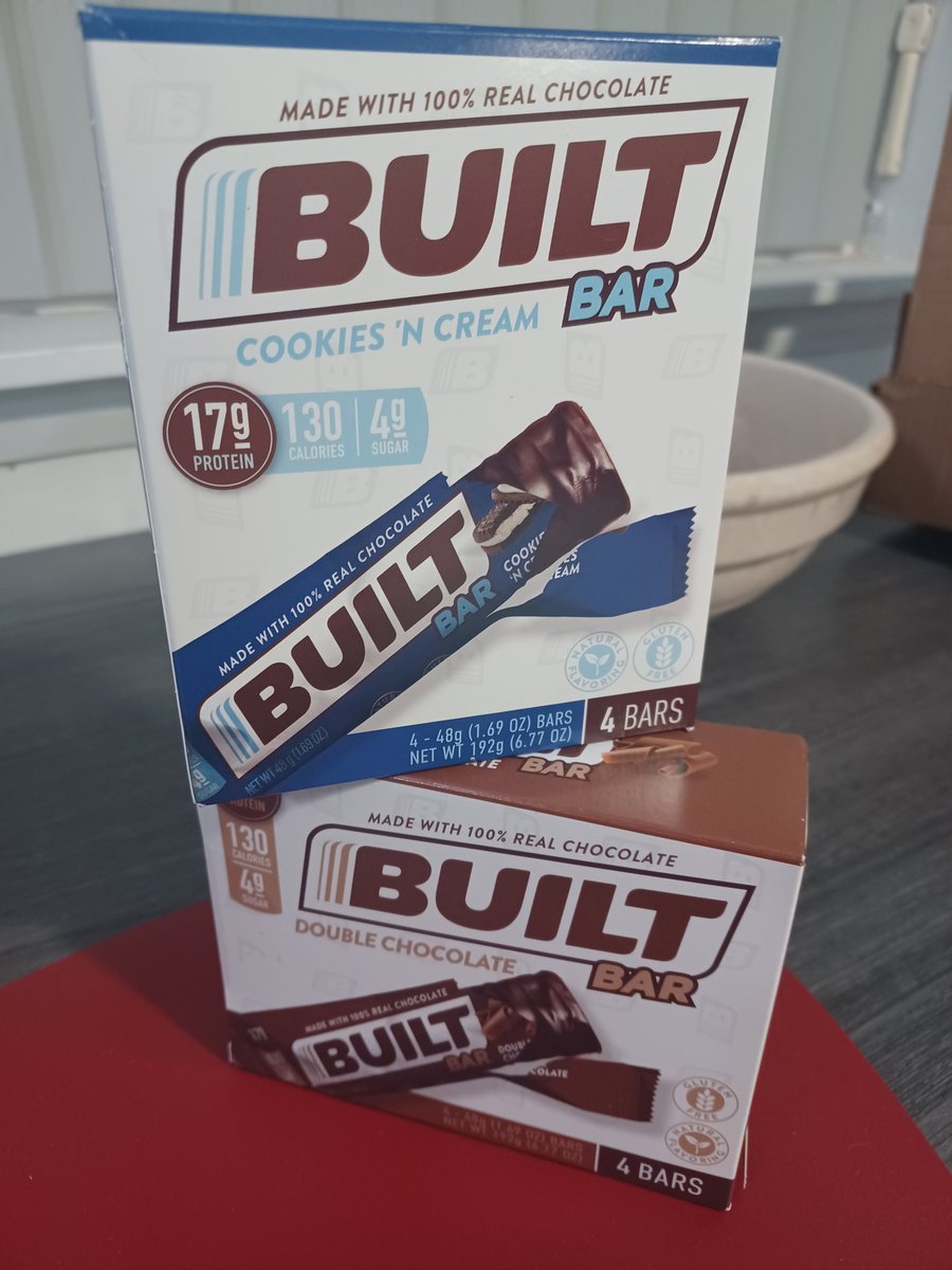 scarabY2k's tweet photo. Got this jawn tonight @ WalMart Jr. @LockedOnJaguars said they're Da Truth!
Lo-cal, protein, AND CHOCOLATE? That's me, yeah! Gotta find the Churro jawn tho.
Thanks @ShopTalkingWigg
#SupportSponsors https://t.co/KCobmE5eUy