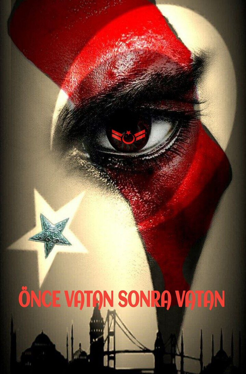 Hilal'in ışığı parlasın diye, millet o ışığın altında daim yaşasın diye ölümün üstüne yürüdük. Üstümüze hücum eden çakallara karşı korkup sinmedik, ezan olup dinmedik, bayrak olup inmedik, şehit olduk biz şehit, ölmedik… 

#uzmançavuş
#UzmanCavuslarKadroya 
<a href="/alitilkici38/">Ali Tilkici 🇹🇷</a>