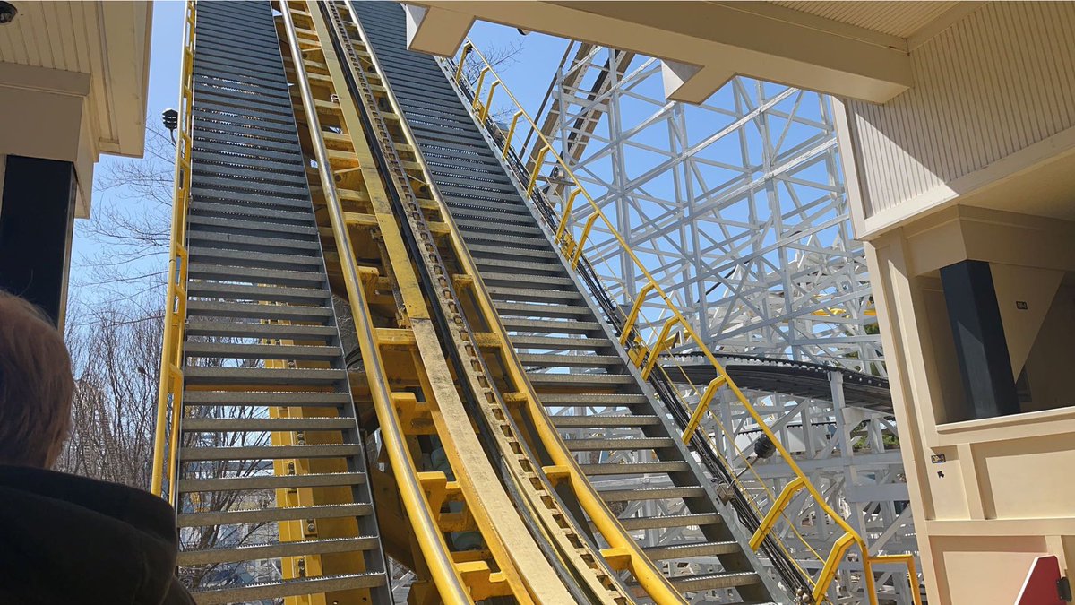 Hersheypark on Twitter "RT iby_coaster First visit of the season to