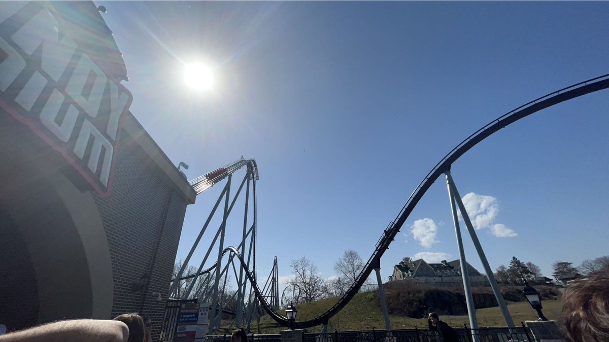 Hersheypark on Twitter "RT iby_coaster First visit of the season to