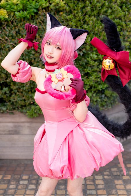 コスプレイヤーのぞみのTwitter画像26