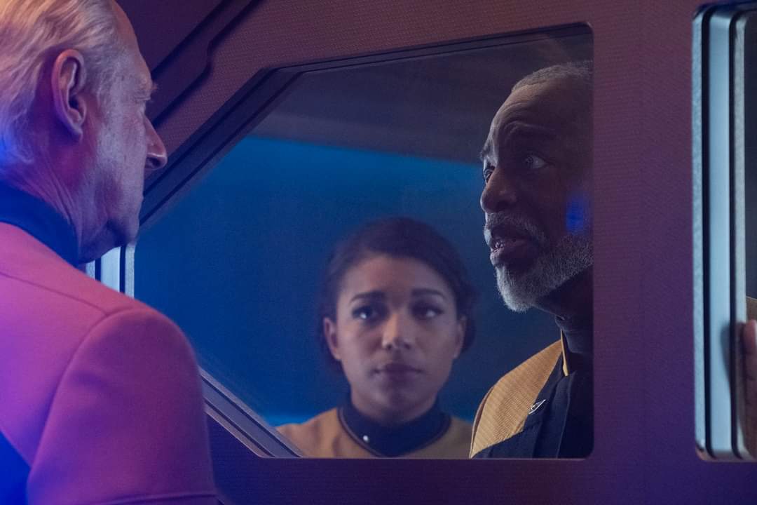 EarlGrayTrekkie's tweet photo. "Life rarely gives you second chances to say what you should. Data, you made me better. A better father, a better friend. When you died... it broke me." - Geordi #StarTrekPicard https://t.co/pFIkZhrL7C