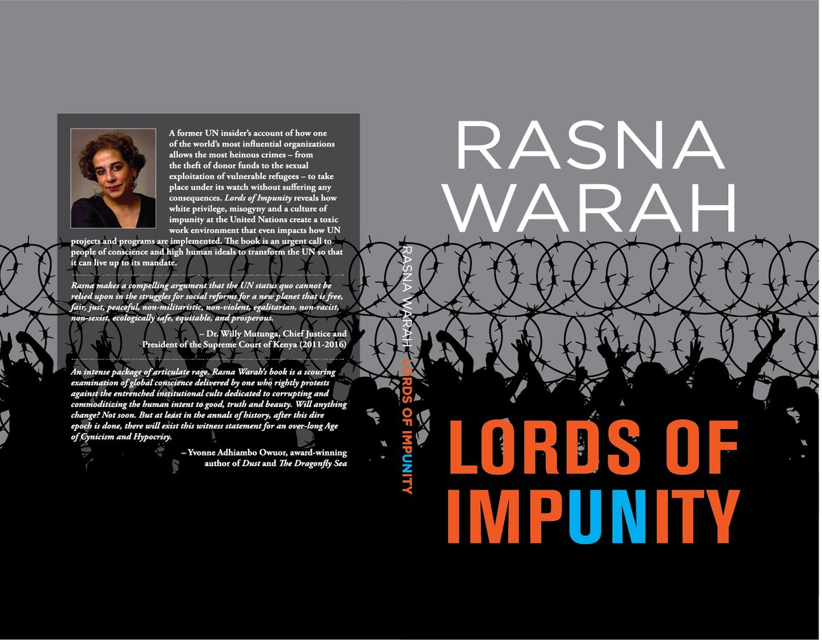To understand why the UN Security Council cannot do anything about the war in Ukraine, please read my book.