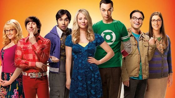 ThiomLayeDiogal's tweet photo. Hors de debat : Big Bang Theory est la meilleure série 🐐 de tout les temps. https://t.co/M8kAJMdFZd