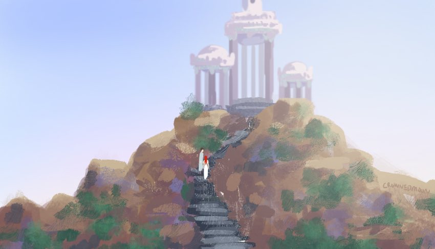 crownedmoon's tweet photo. @JasminDarnell Hello! I do digital and traditional art as well as have a e/tsy shop 👋 art is something I do part time and would hope to make it full time one day https://t.co/aIci4XM7Mi