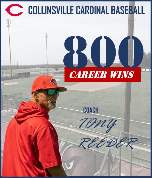 Collinsville Cardinal Baseball tweet media
