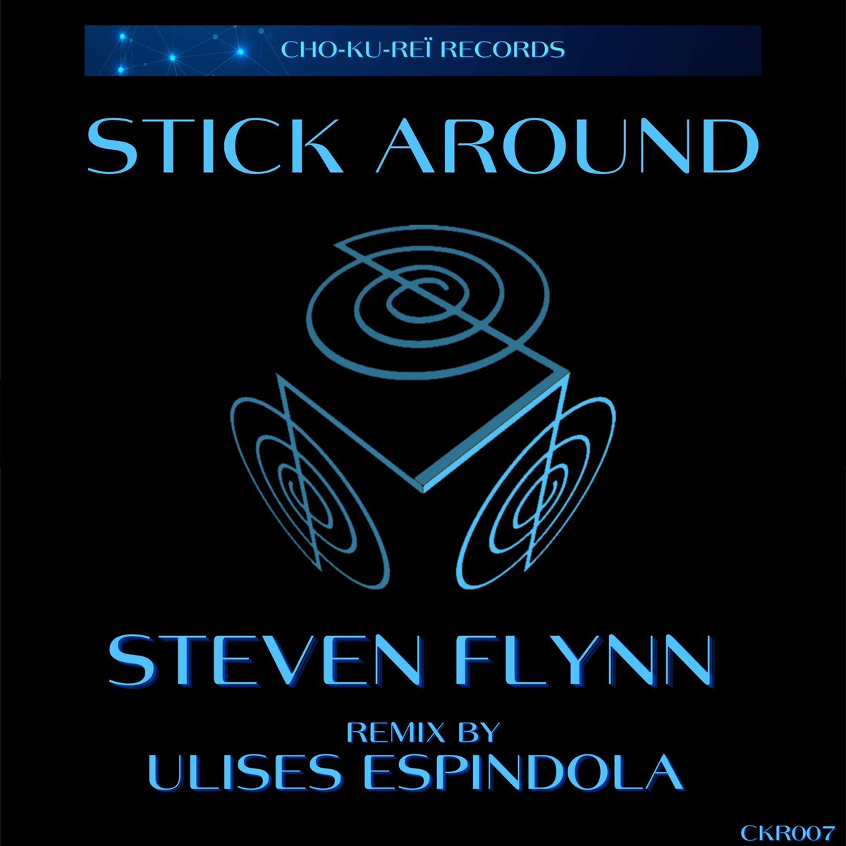 Out this Friday 
Cho-ku-reï records on beatport