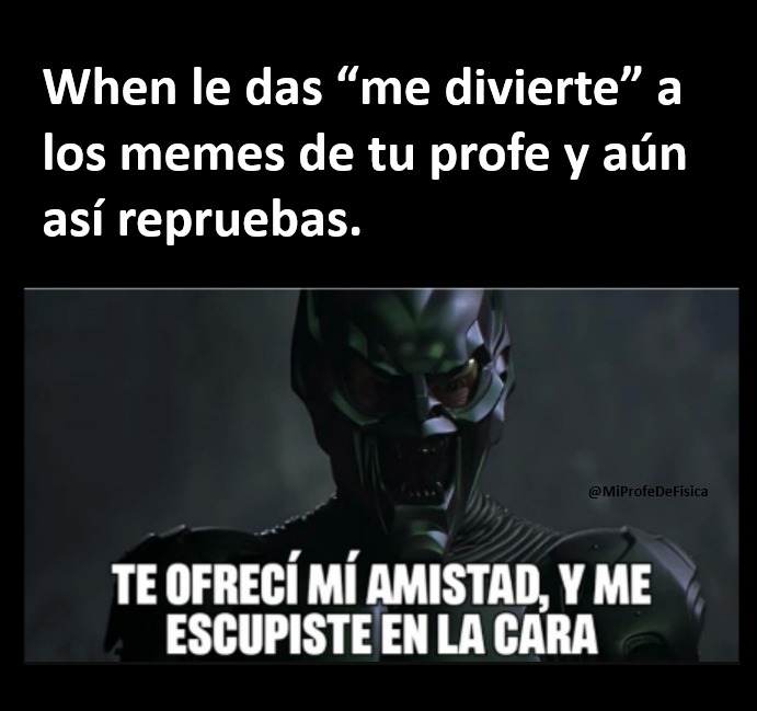 MiProfeDeFisica's tweet photo. https://t.co/3eLOQDqdhB