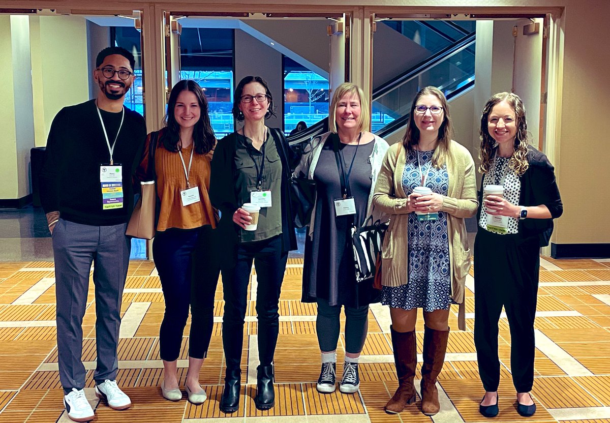 The @SPPDiv54 Allergic Diseases SIG had a great time at #SPPAC2023! We can’t wait for next year in New Orleans and hope to see you there! 🥳

@PerryCatlin @NatalieKoskela @drlindaherbert @ItsMelissaEngel