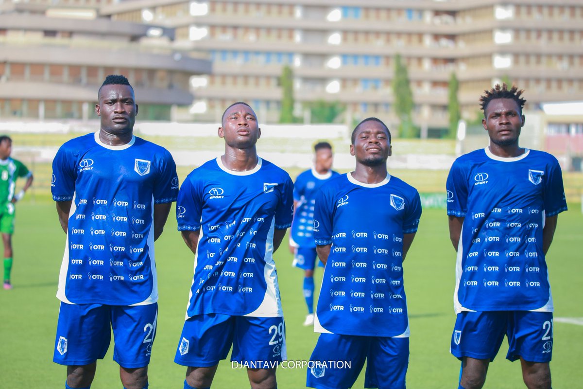 Good Victory tonight to start the New month +3 💙🤍<a href="/AsotrOfficiel/">asotr officiel🇹🇬</a>