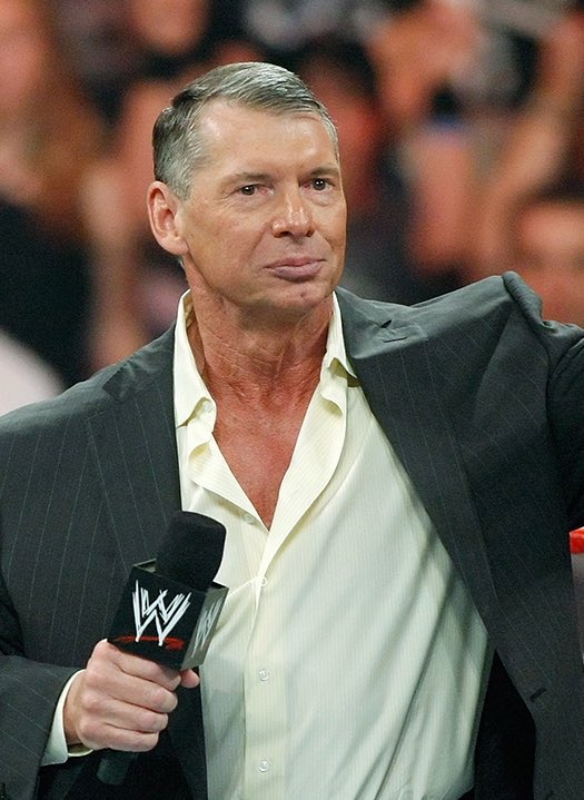 CWrestlingUK's tweet photo. Don’t worry about the Vince McMahon return rumours 
It’s clearly just his younger brother Ezekiel McMahon 🙂 https://t.co/BrwL8nGVOh