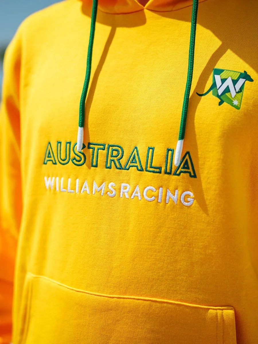 bryanwdc on Twitter "wow, this new F1 Williams Racing Australia Race