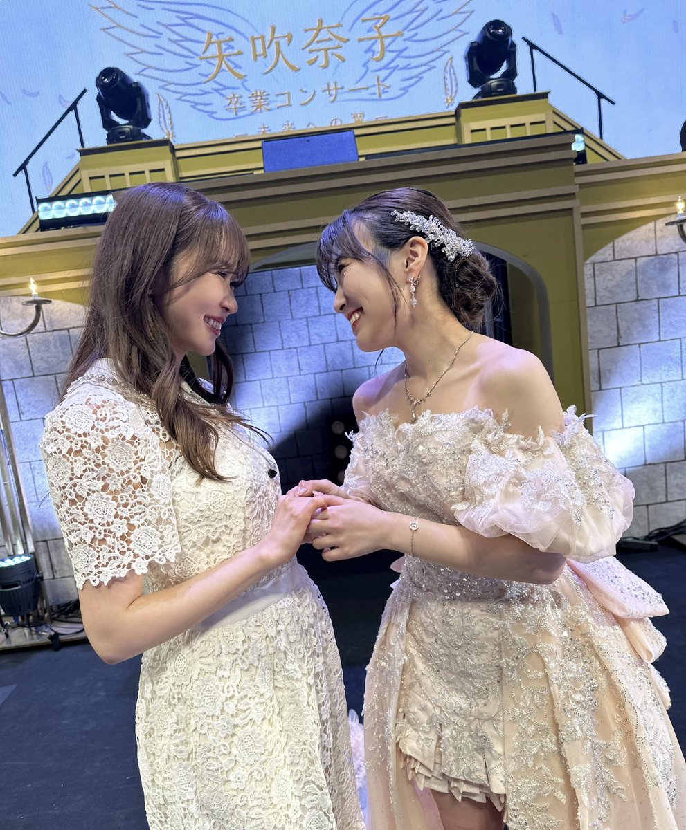 34a2yumina's tweet image. #さしなこ 
#矢吹奈子 
#指原莉乃