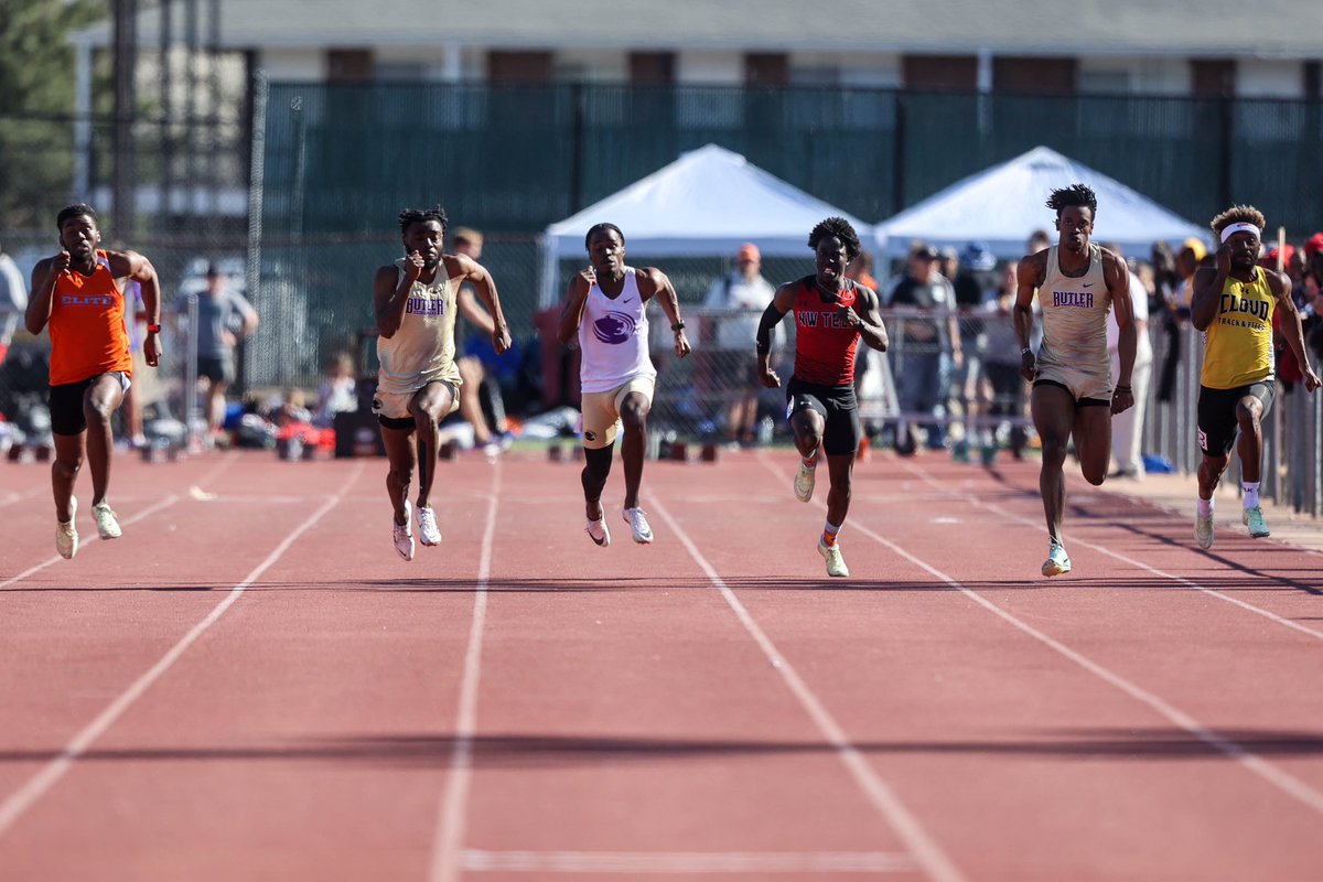 ButlerGrizzlies's tweet photo. 𝐅𝐎𝐔𝐑𝐓𝐇 𝐅𝐀𝐒𝐓𝐄𝐒𝐓 𝐈𝐍 𝐓𝐇𝐄 𝐖𝐎𝐑𝐋𝐃 𝐓𝐇𝐈𝐒 𝐘𝐄𝐀𝐑

Shawn Brown runs the fourth fastest 100 meter dash time in the WORLD for the year!! 

Brown put up a 10.04 at the 2023 Friends Invitational today. 

#RoarGrizz🐻 @ButlerCCTFXC @Shawn_Gzzz https://t.co/ND4HytvEnC