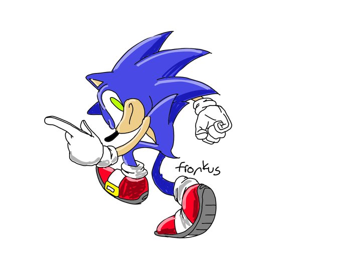 「SonicTheHedgehog」のTwitter画像/イラスト(新着)｜3ページ目)