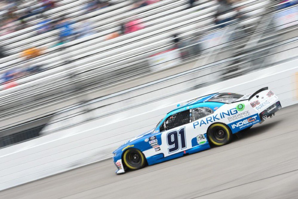 We’ll done <a href="/AlexLabbe36/">Alex Labbe</a> in the 91 PGS car, finishing just out of the top 10 after starting 32nd. <a href="/Josh6williams/">Josh Williams</a> the power of Parking Guidance Systems is with you too!