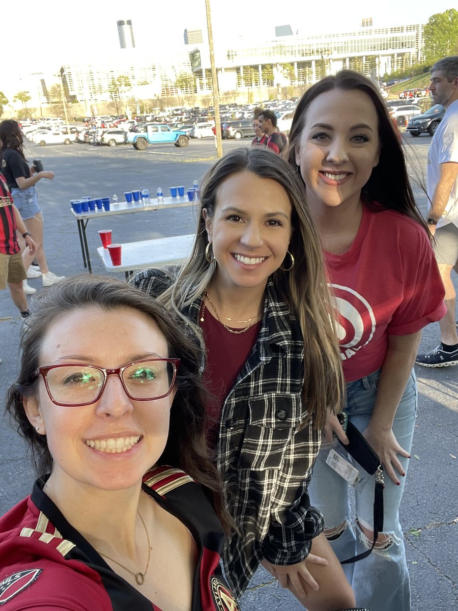 daniellekata's tweet photo. #ATLUTD https://t.co/nrRv4eg4sg
