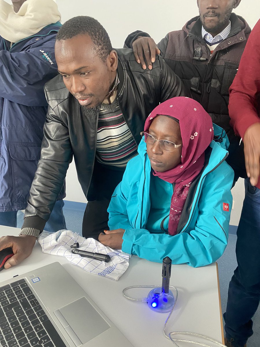 EvaBrodte's tweet image. Thanks 🙏 to all participants. It was a great and fruitful workshop. #PulseProject I hope we will continue to work successful towards fair data and better living conditions of coastal communities .@AWI_Media @CAMARAI06224009 @_MeerWissen @bayecheikha ardmediathek.de/video/Y3JpZDov…