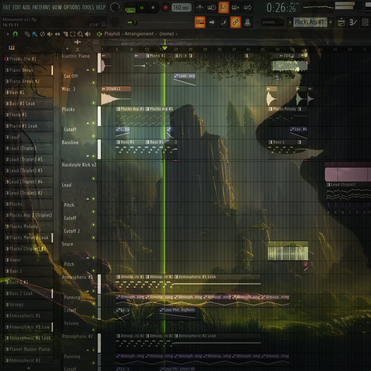 RealSpiderstyle's tweet photo. The wait is almost over. The composition of 𝗠𝗼𝗻𝘂𝗺𝗲𝗻𝘁 = finished &amp; the song has now entered the final stages before being send off for release. The Humanity Trilogy will finally get the end it deserves. I took my time with this one, but I promise it will be worth it. 🧡 https://t.co/rxntQX3slm