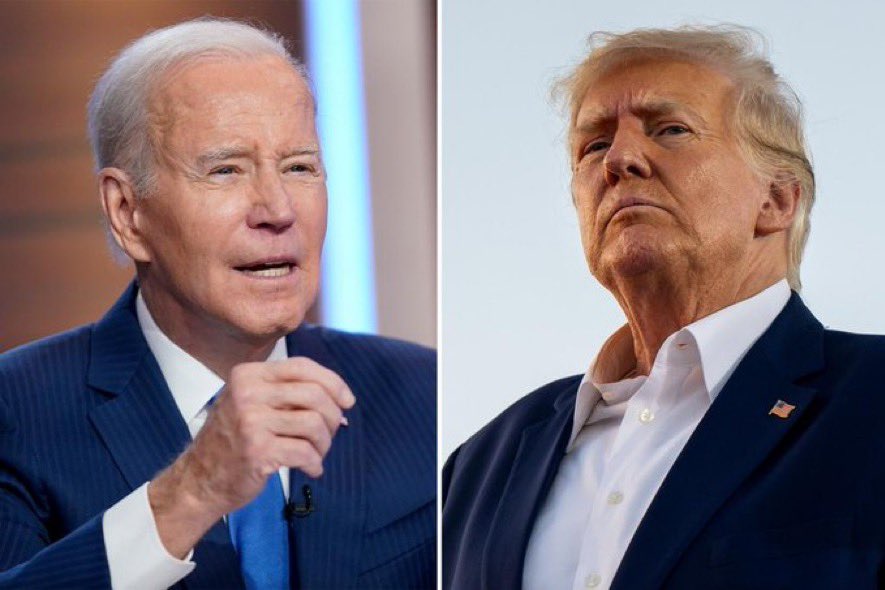 StarrAli001's tweet photo. You opened the door. Enjoy the ride! 

Conservatives call for charges against Biden after Trump indictment

“Thursday’s indictment of former President Donald Trump has set a precedent enabling Republican prosecutors to seek criminal charges against Biden” 

“All bets are off. You can expect grand jury indictments of leftist politicians like Biden, [former House Speaker Nancy] Pelosi and [Senate Majority Leader Chuck] Schumer as surely as night follows day,” said Tom Fitton 

READ: https://t.co/U7hCjnX4LI