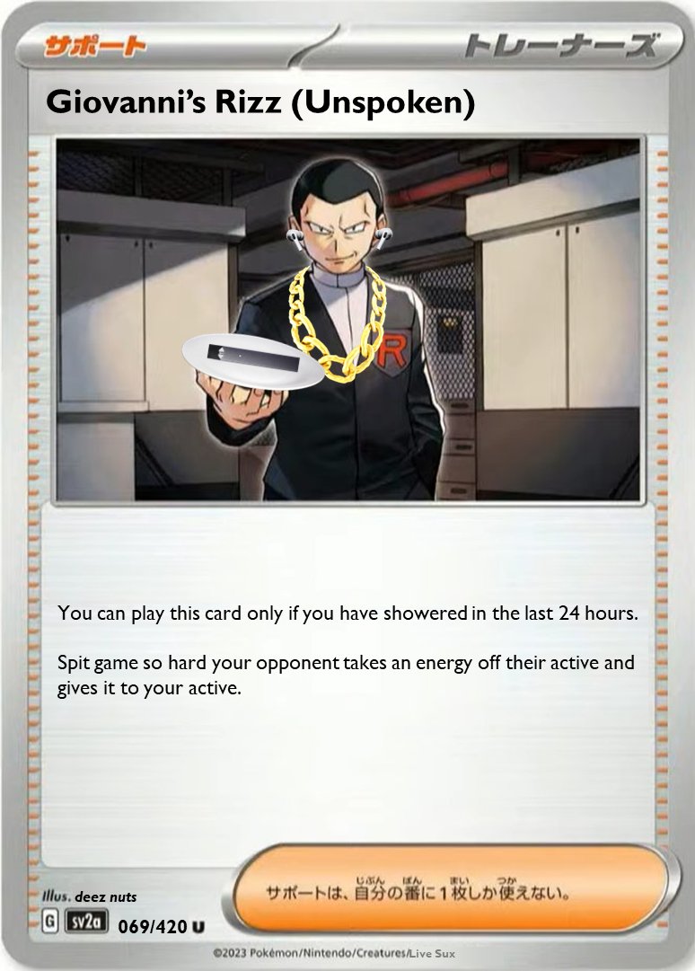 Slapjacks101's tweet photo. hhey guys my dad works at pokemon he told me this is the actual translation https://t.co/YsGcXo1hFk
