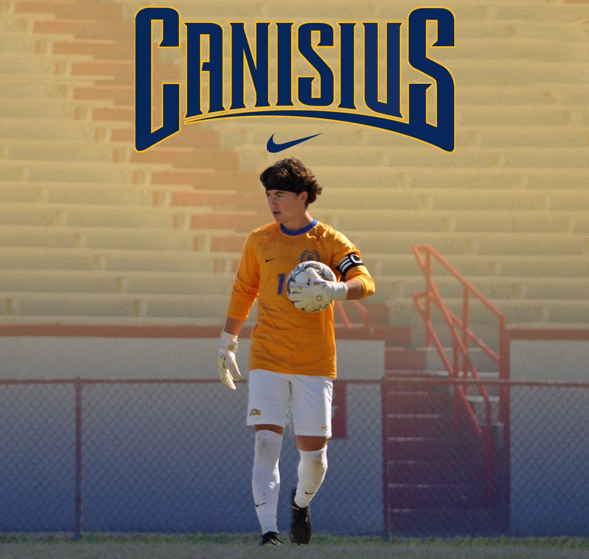 Congrats to 04 alum Kennan King for his commitment!!