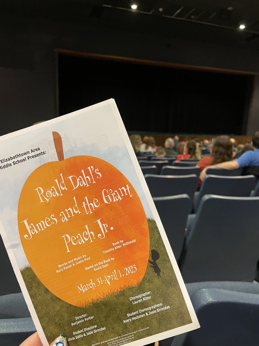 Busy Saturday!! Games this morning &amp; now time to watch my students perform in their spring musical 🐻