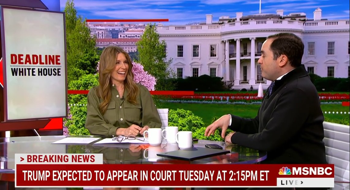 Emoluments Clause On Twitter BREAKING Michael Schmidt To Nicolle emoluments-clause-on-twitter-breaking-michael-schmidt-to-nicolle