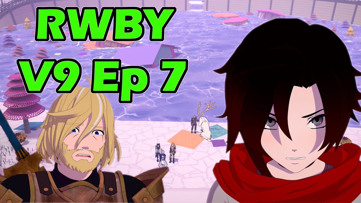 PhoenixNight7's tweet image. Jaune's life during these past years have been spent clinging to his past and neither he nor Ruby have been able to move past their experiences. The traumatic memories are slowly consuming their lives..

youtu.be/CeWhgG5cSO8

#RWBY #RWBY9 #RWBYV9Spoilers #RWBY9Spoilers #RWBYV9