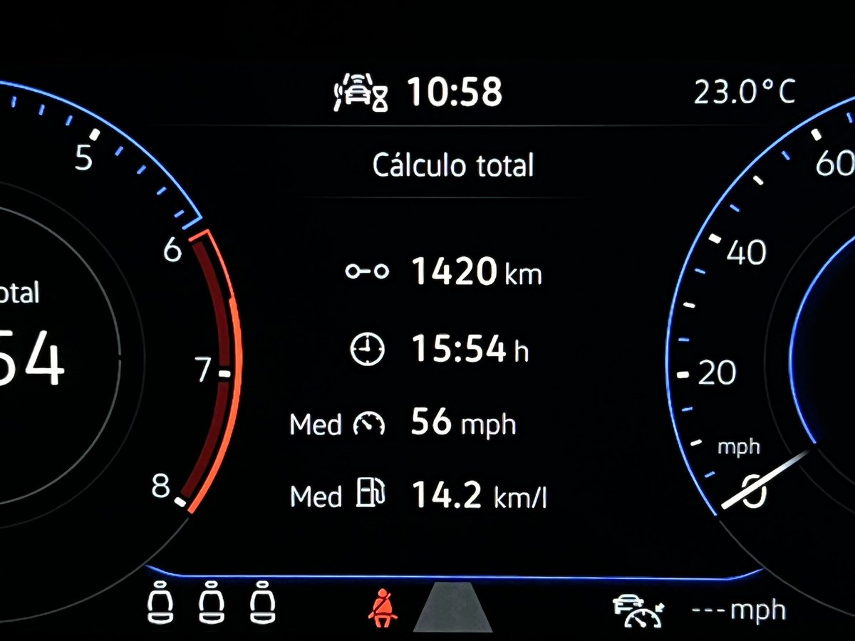 hablamosautos's tweet photo. Así cerramos el día 1 con el @Volkswagen_MX #VWNivus en camino al @NYAutoShow para los @WorldCarAwards. https://t.co/eAZQIgUQ67