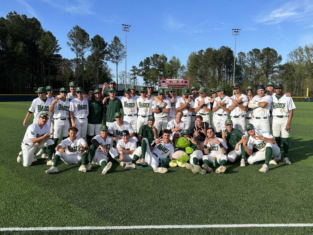 14 in a row🤷🏽‍♂️

#GoBlazers