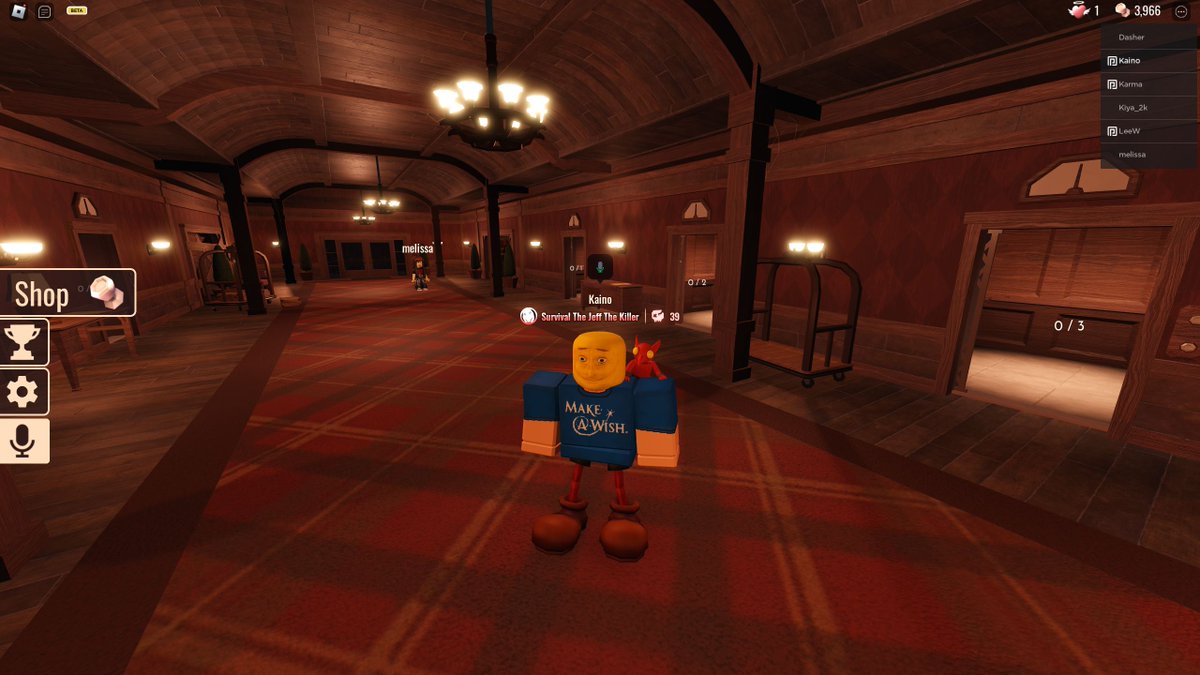 kainothekid's tweet photo. got new doors april fools badge that only 6000 people have https://t.co/Cds5Pckd0x