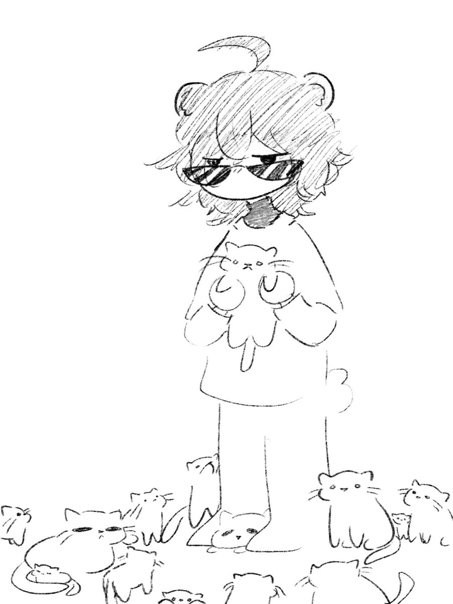 Funkin_jazz's tweet photo. 🐱

#spreenfanart https://t.co/vMCZhIShRa