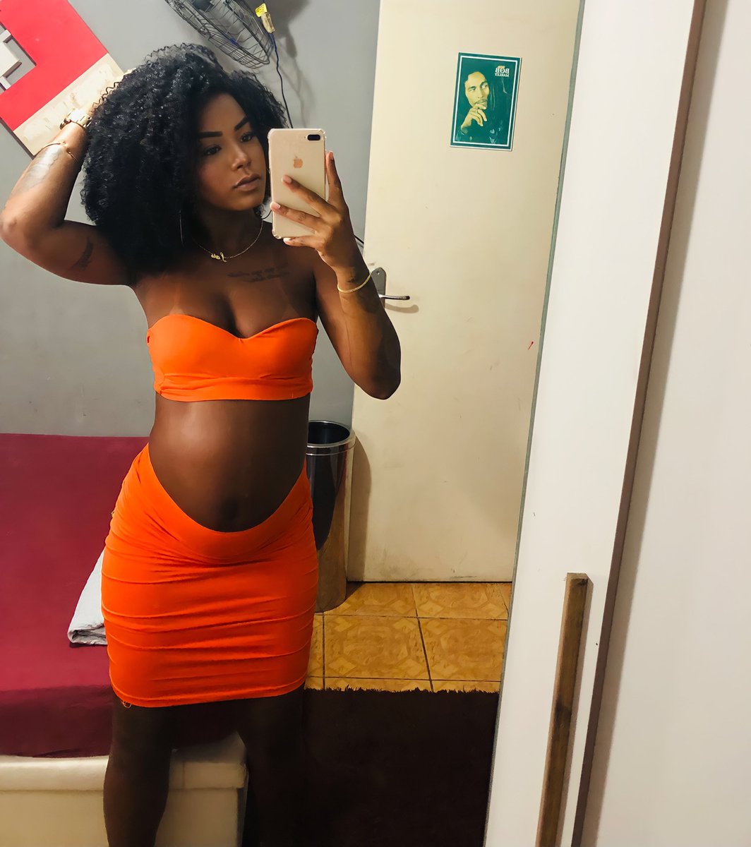 Estou descobrindo ser mais forte do que imaginava e tudo isso é por você .. 🤰🧡