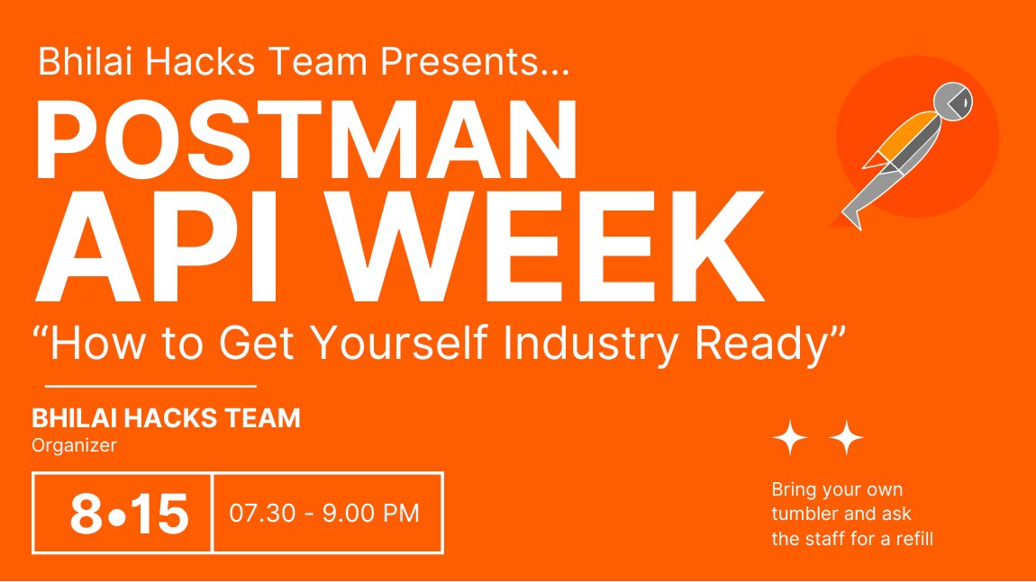 aminoxix's tweet image. it was on a sandbox; soon on a sand play! 🏖️

coming soon... 🧡🚀

#APIWeek #PostmanStudent